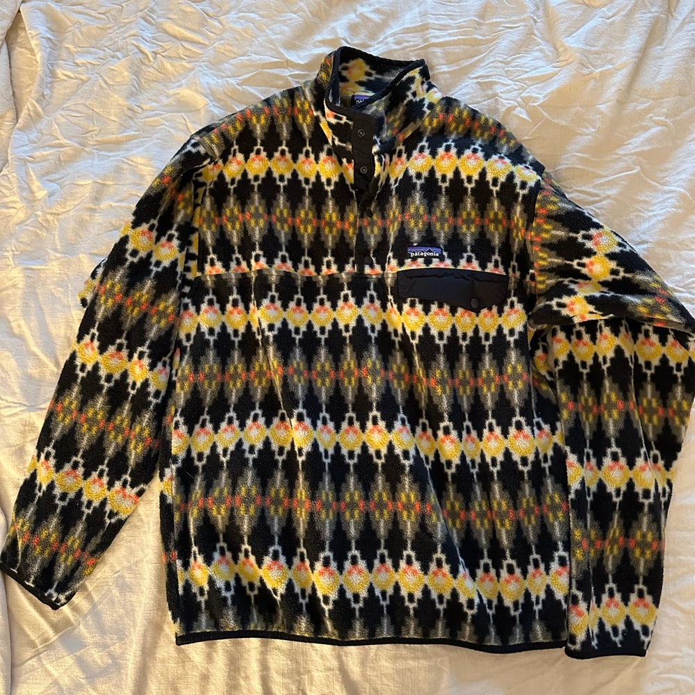 Patagonia Fleece- Men’s